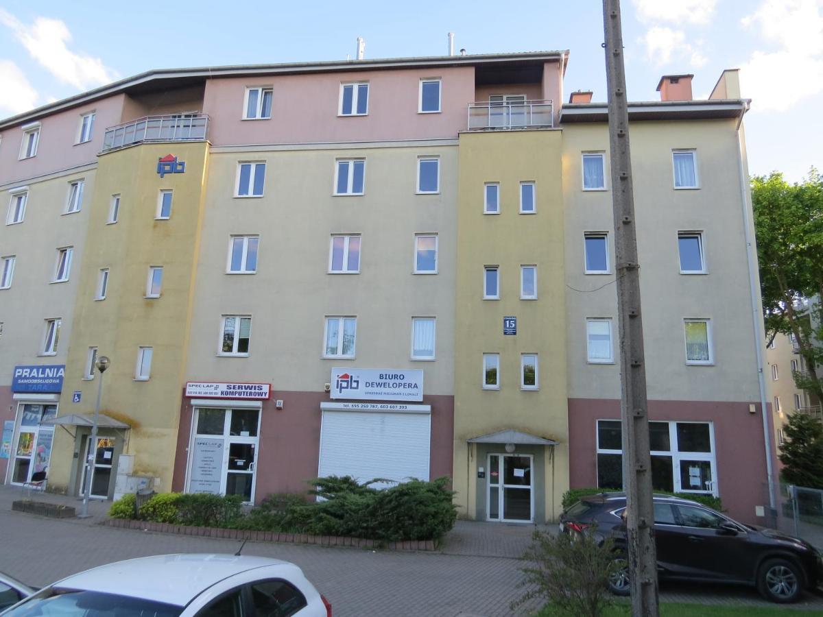 Apartament Julianna Olsztyn (Warmian-Masurian) Exterior photo